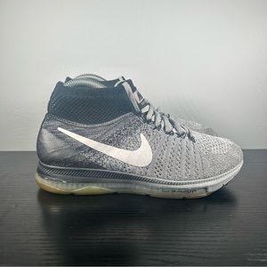 Nike Oreo Zoom All Out Women's Flyknit Sneakers size 7.5